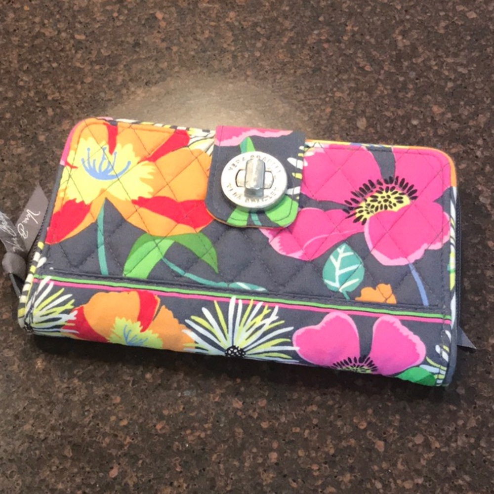Vera Bradley wallet